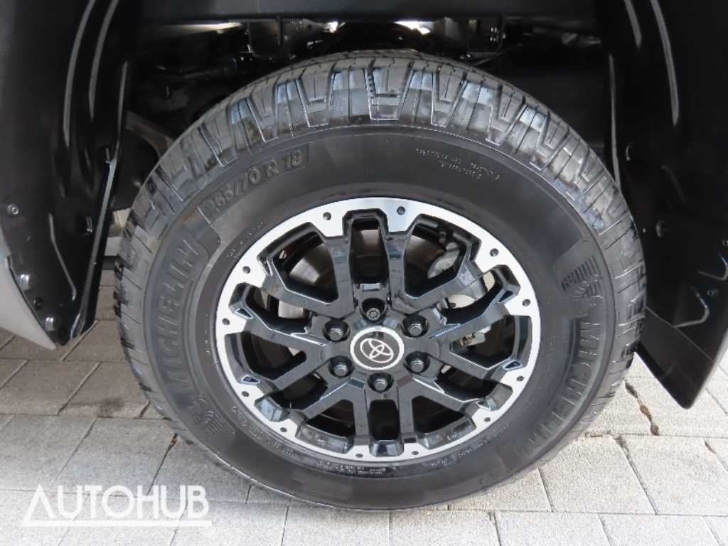 토요타 툰드라 4.0 V6 이미지 18