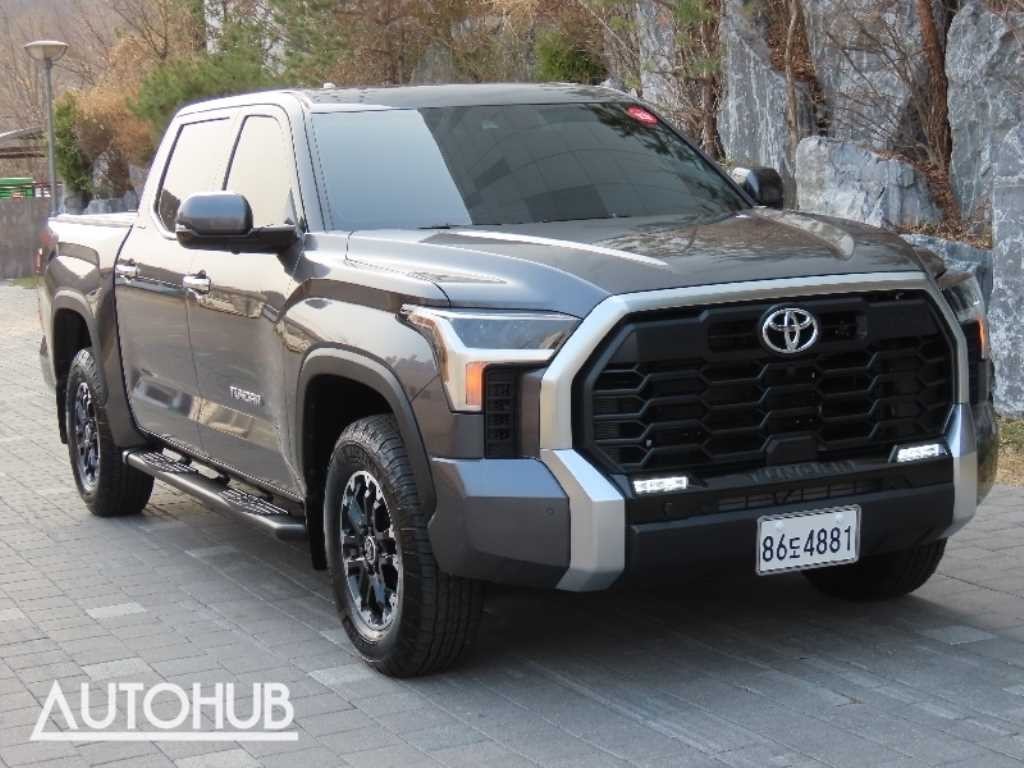 토요타 툰드라 4.0 V6 이미지 2