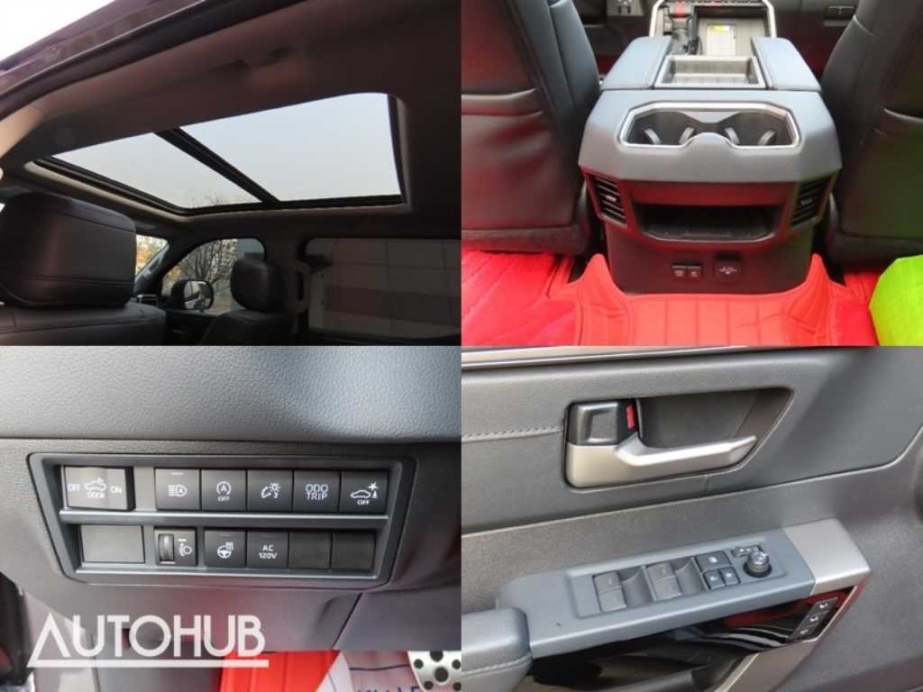 토요타 툰드라 4.0 V6 이미지 20