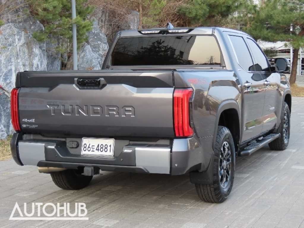 토요타 툰드라 4.0 V6 이미지 3
