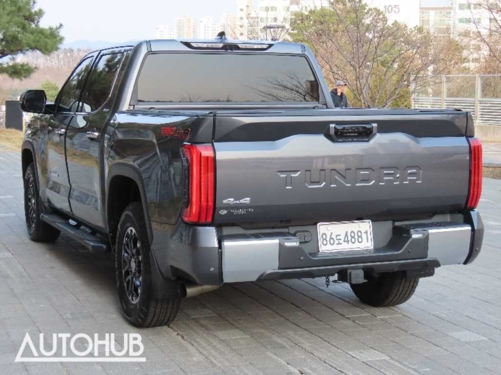 토요타 툰드라 4.0 V6 이미지 4