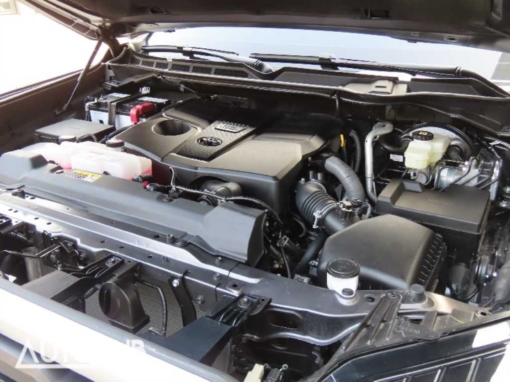 토요타 툰드라 4.0 V6 이미지 5