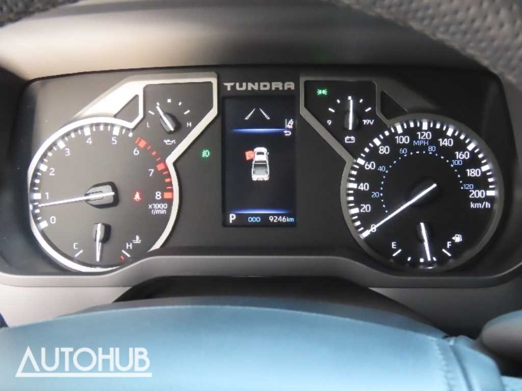 토요타 툰드라 4.0 V6 이미지 6