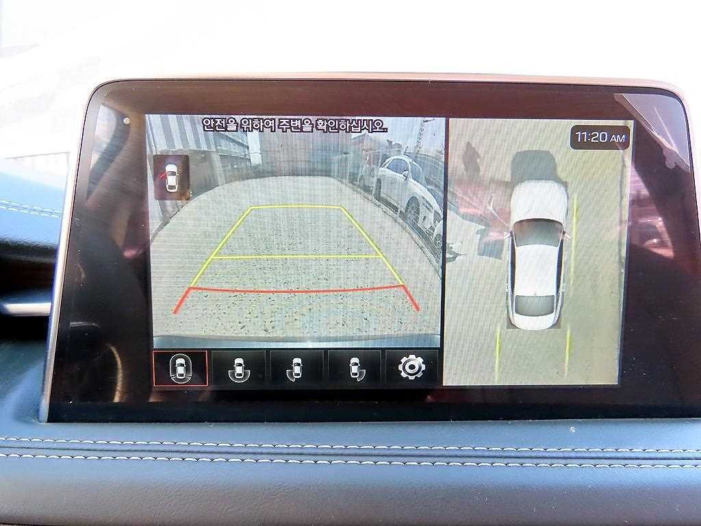 제네시스 G70 2.0T AWD 슈프림 이미지 14