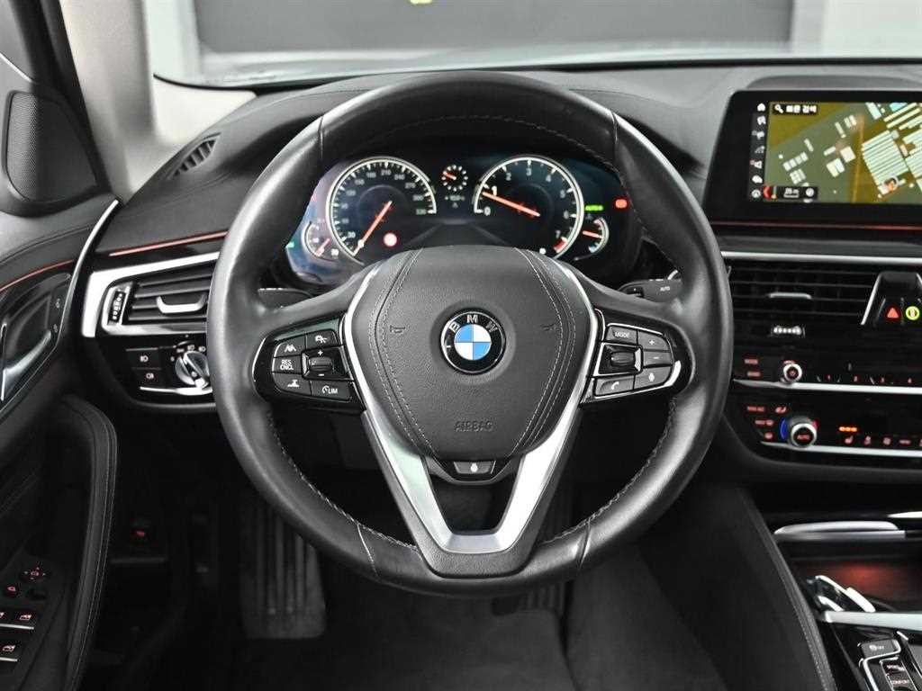 BMW 5시리즈 5시리즈 (G30) 520i 럭셔리 이미지 13