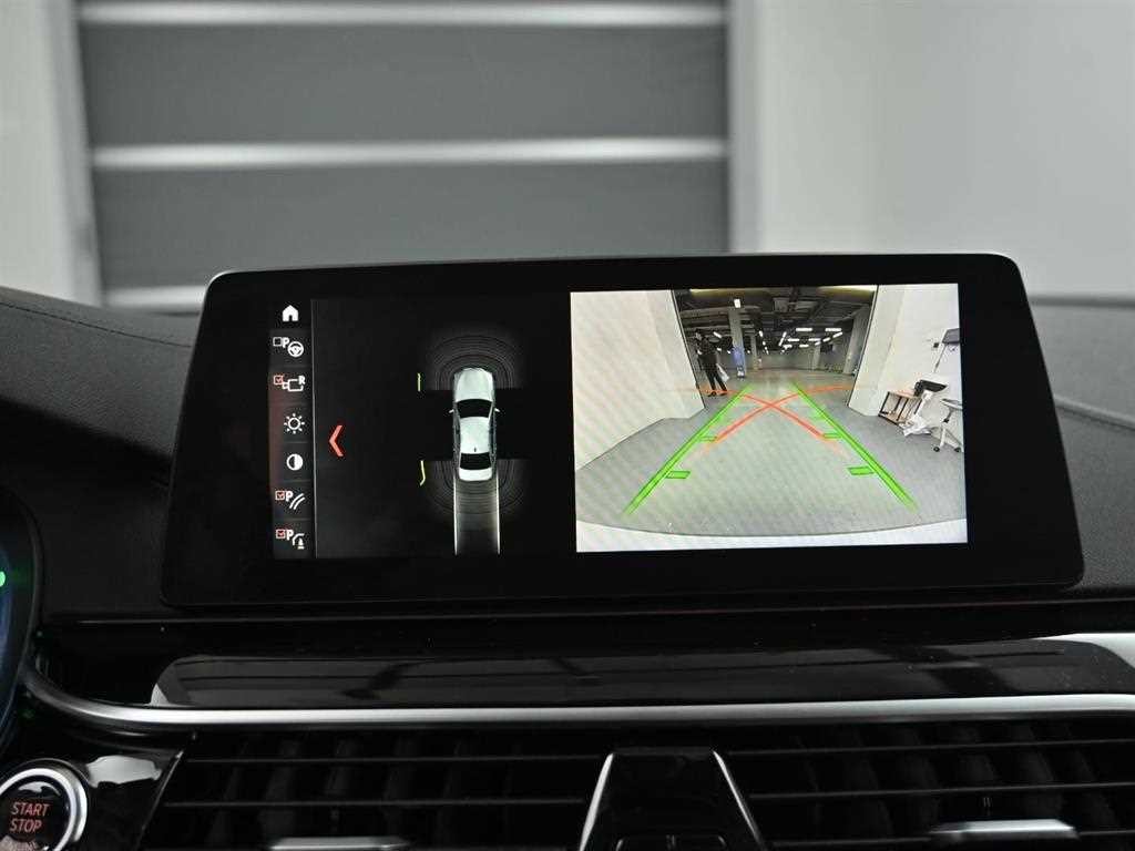 BMW 5시리즈 5시리즈 (G30) 520i 럭셔리 이미지 15