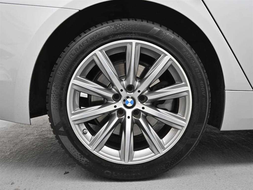 BMW 5시리즈 5시리즈 (G30) 520i 럭셔리 이미지 5