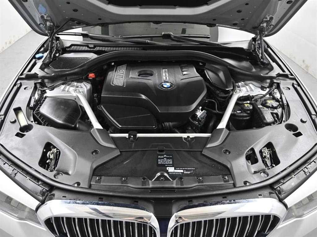 BMW 5시리즈 5시리즈 (G30) 520i 럭셔리 이미지 6