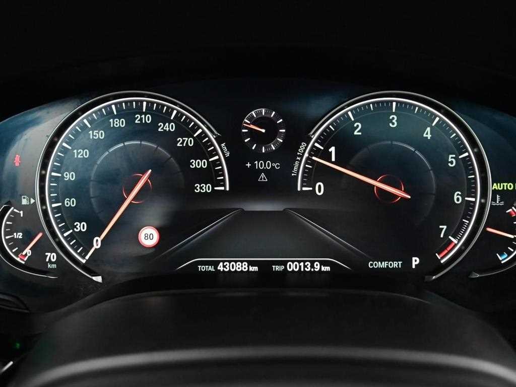 BMW 5시리즈 5시리즈 (G30) 520i 럭셔리 이미지 8