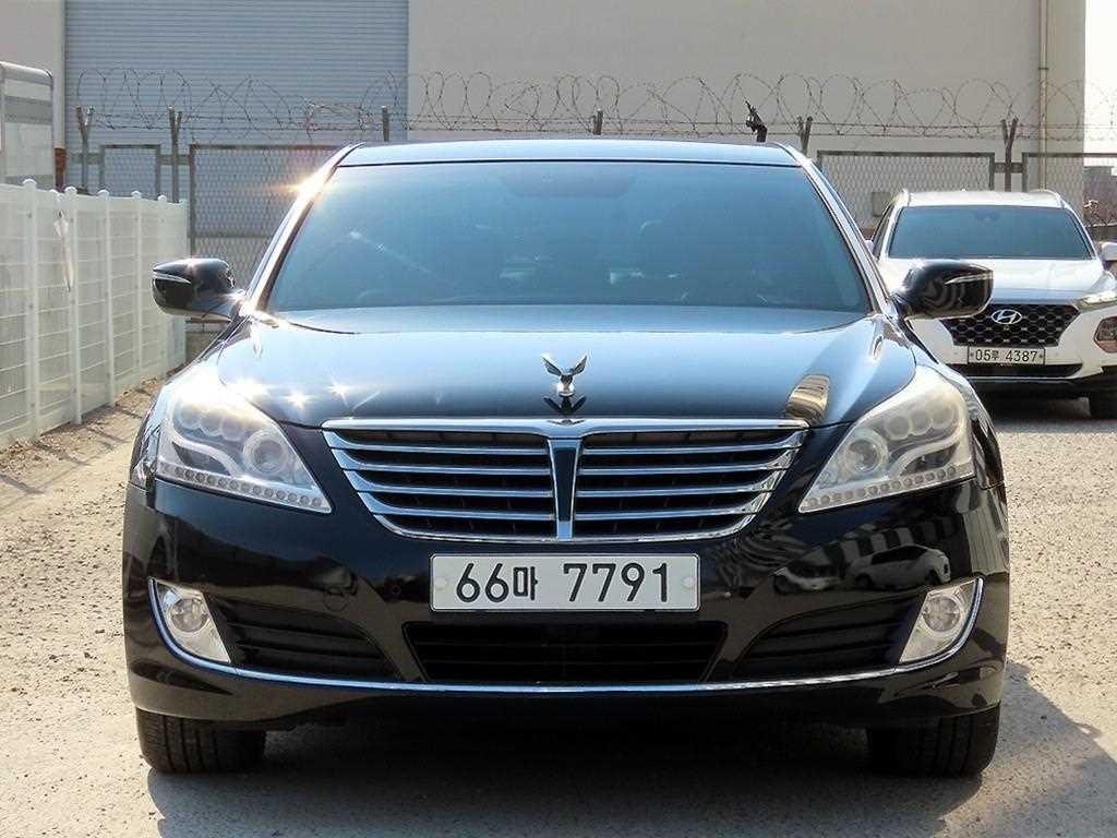 현대 에쿠스 에쿠스(신형) VS380 프리미엄 이미지 1