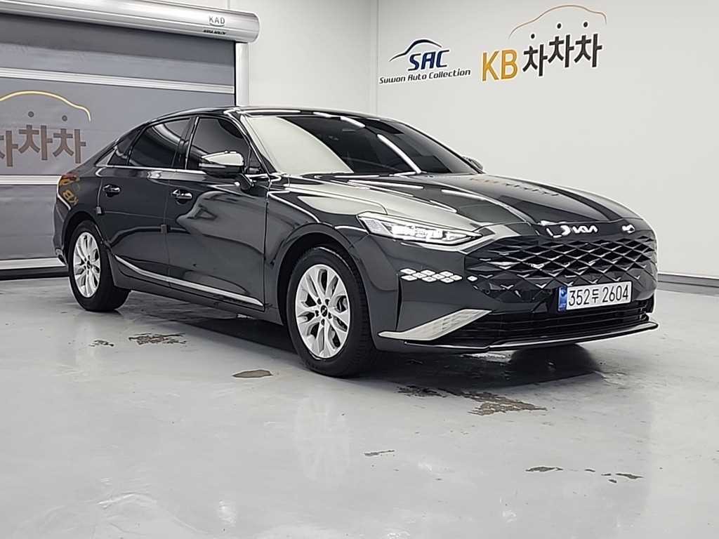 기아 K8 2.5 2WD 노블레스 이미지 1