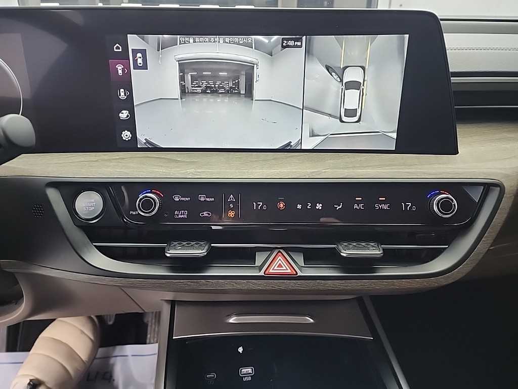 기아 K8 2.5 2WD 노블레스 이미지 10