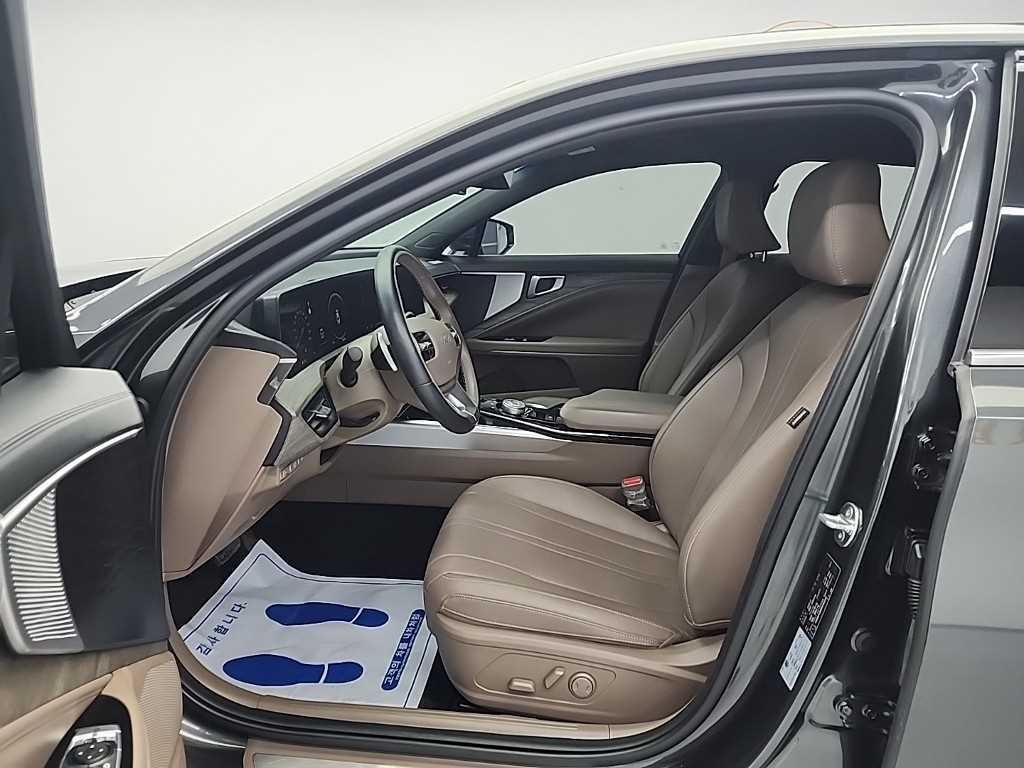 기아 K8 2.5 2WD 노블레스 이미지 11