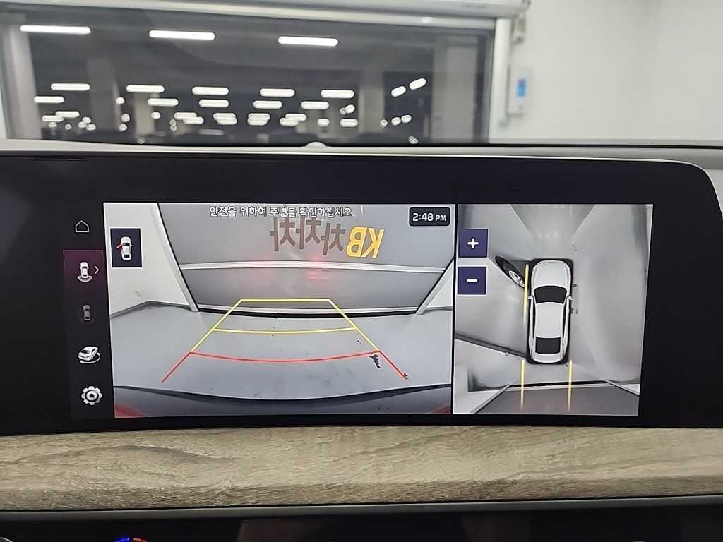 기아 K8 2.5 2WD 노블레스 이미지 17