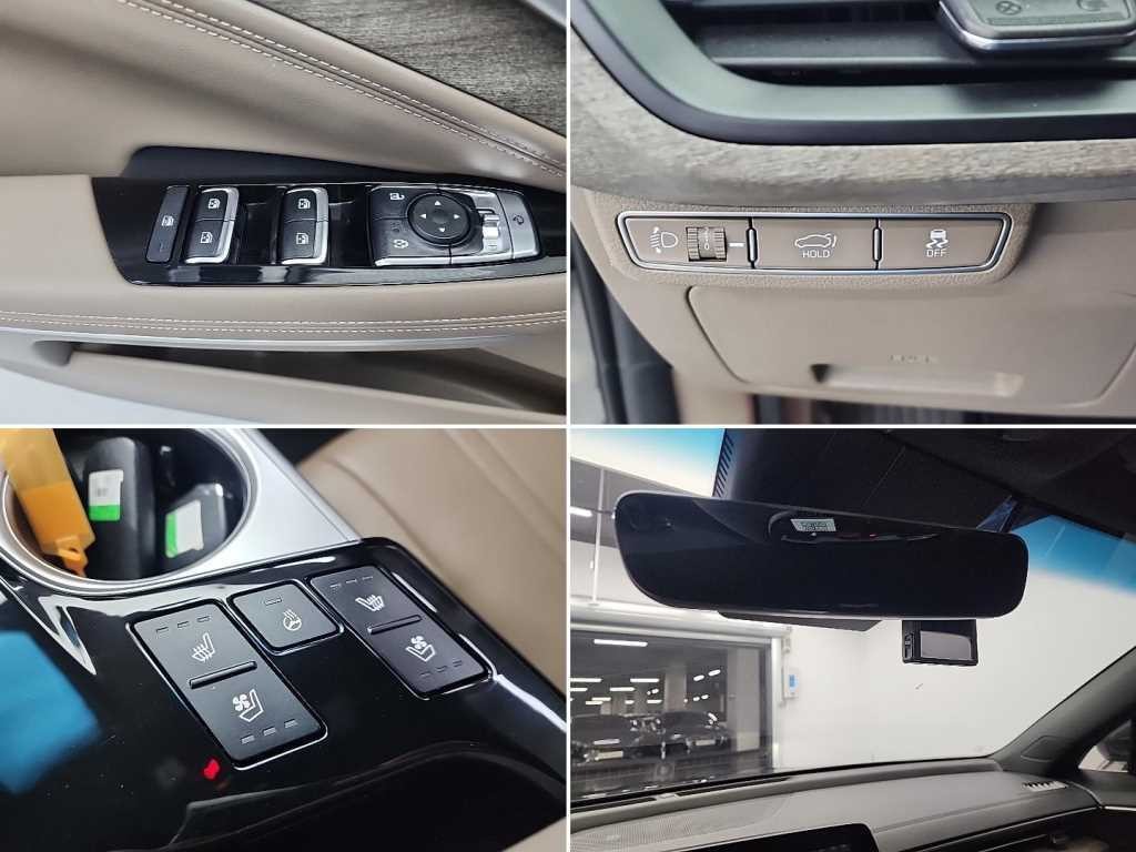 기아 K8 2.5 2WD 노블레스 이미지 18