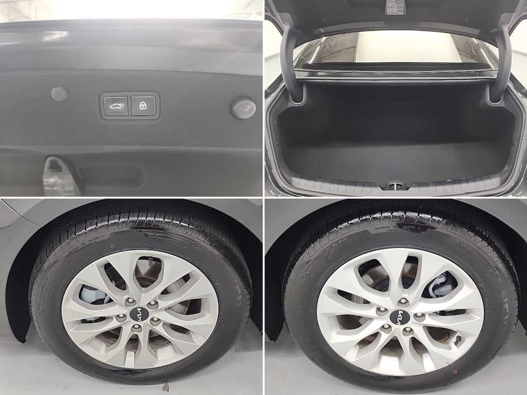 기아 K8 2.5 2WD 노블레스 이미지 19
