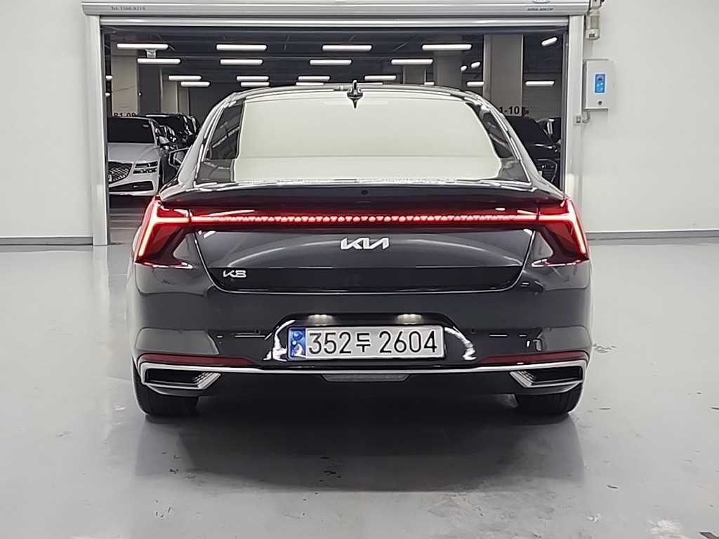 기아 K8 2.5 2WD 노블레스 이미지 3