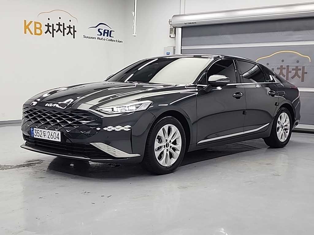 기아 K8 2.5 2WD 노블레스 이미지 4
