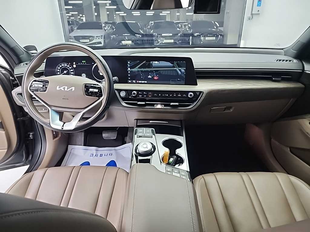 기아 K8 2.5 2WD 노블레스 이미지 7