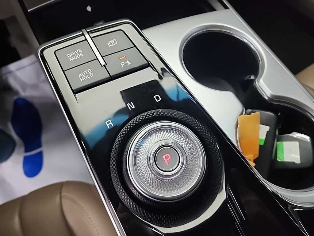 기아 K8 2.5 2WD 노블레스 이미지 8
