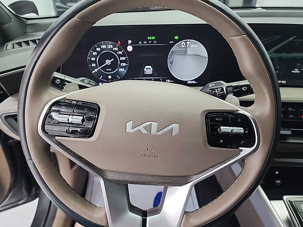 기아 K8 2.5 2WD 노블레스 이미지 9