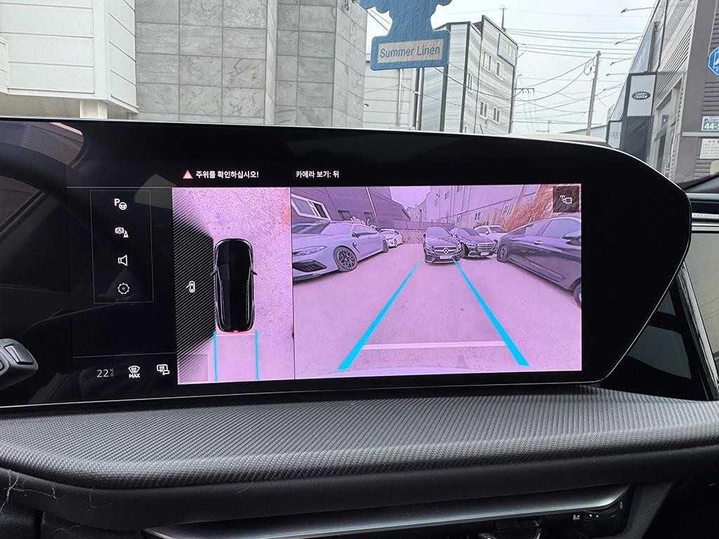 아우디 Q5 Q5 (80A) 40 TDI 콰트로 S-라인 블랙 에디션 이미지 13