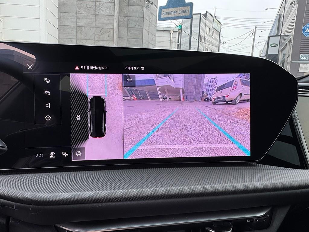 아우디 Q5 Q5 (80A) 40 TDI 콰트로 S-라인 블랙 에디션 이미지 14