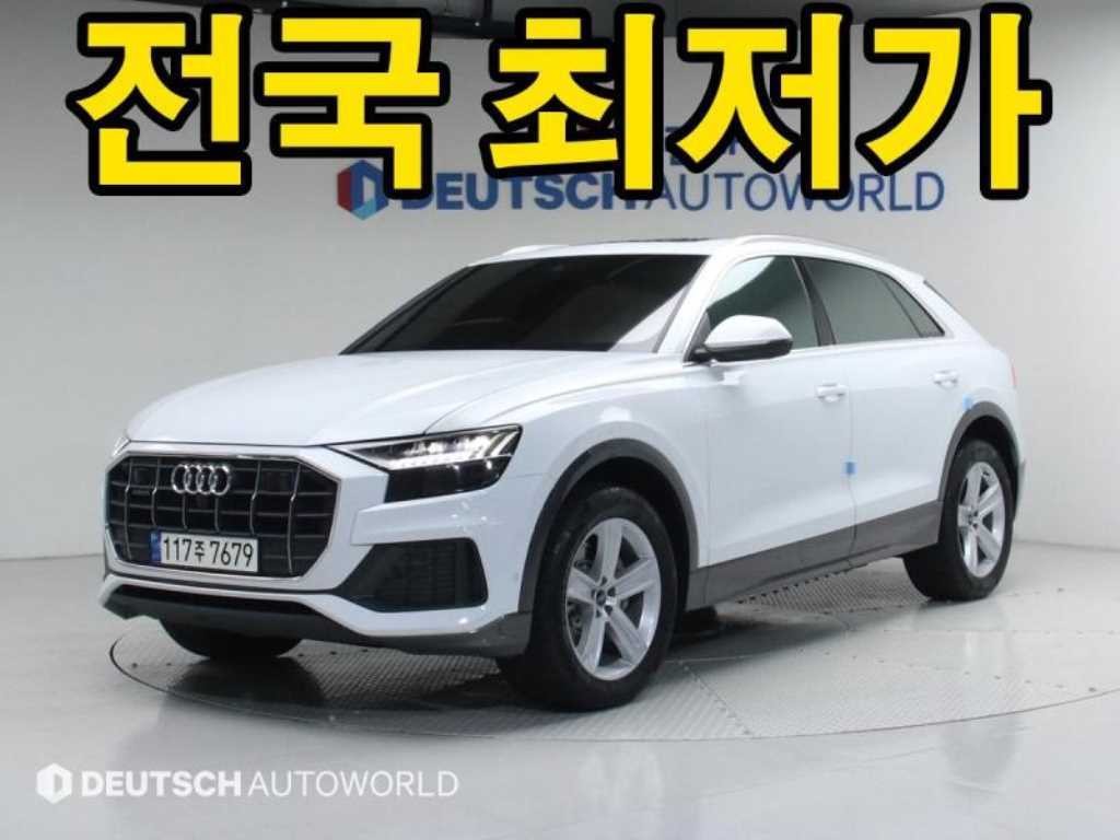 아우디 Q8 45 TDI 콰트로 프리미엄 이미지 1