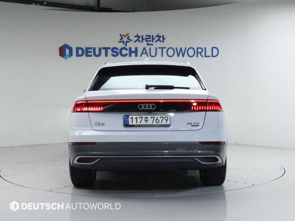 아우디 Q8 45 TDI 콰트로 프리미엄 이미지 4