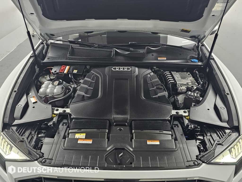 아우디 Q8 45 TDI 콰트로 프리미엄 이미지 6