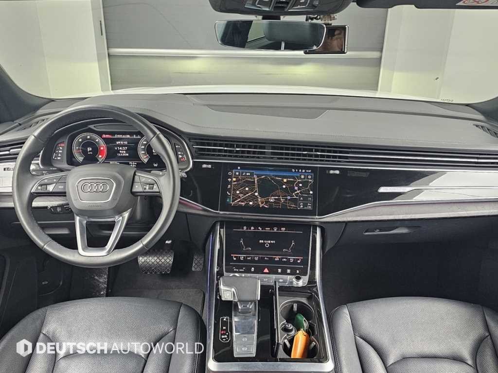 아우디 Q8 45 TDI 콰트로 프리미엄 이미지 7