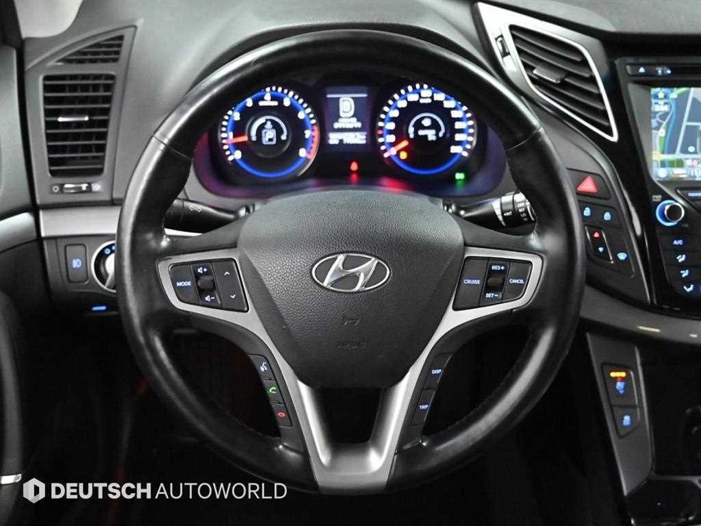 현대 i40 i40Saloon 2.0 GDI PYL 이미지 13