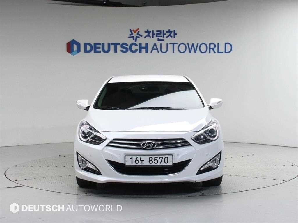 현대 i40 i40Saloon 2.0 GDI PYL 이미지 3
