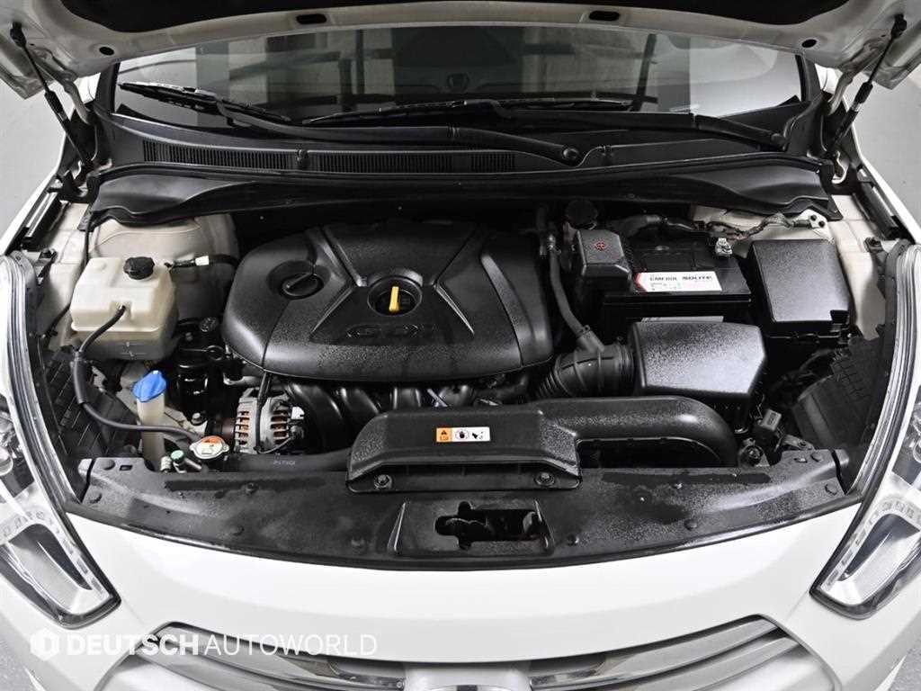 현대 i40 i40Saloon 2.0 GDI PYL 이미지 6