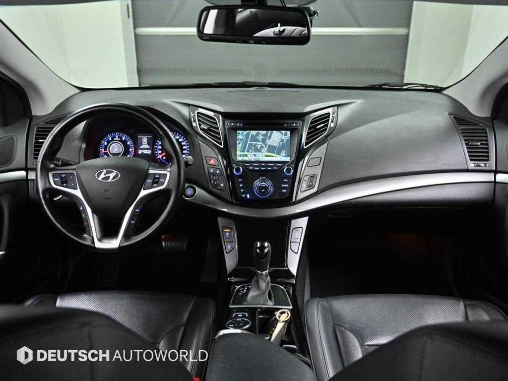 현대 i40 i40Saloon 2.0 GDI PYL 이미지 7