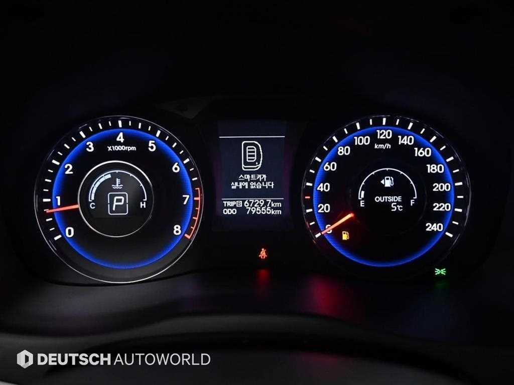 현대 i40 i40Saloon 2.0 GDI PYL 이미지 8