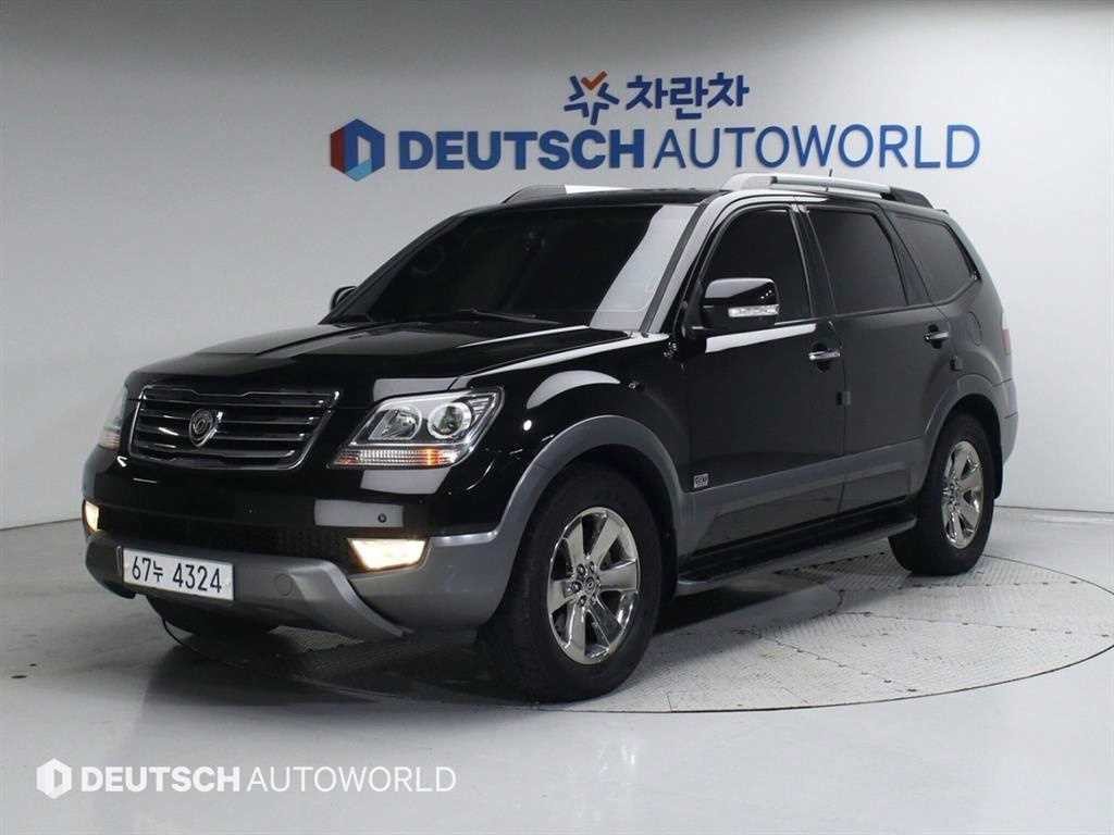 기아 모하비 디젤 4WD KV300 최고급형 이미지 1