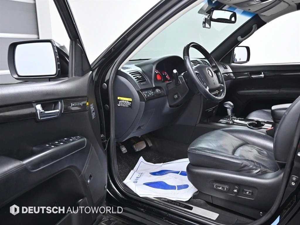 기아 모하비 디젤 4WD KV300 최고급형 이미지 11