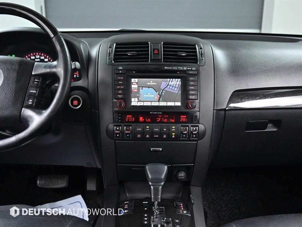 기아 모하비 디젤 4WD KV300 최고급형 이미지 14
