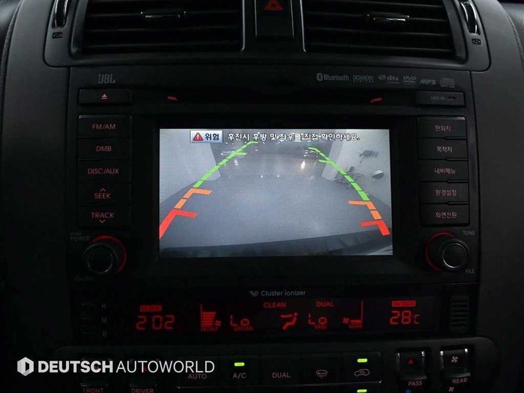 기아 모하비 디젤 4WD KV300 최고급형 이미지 15