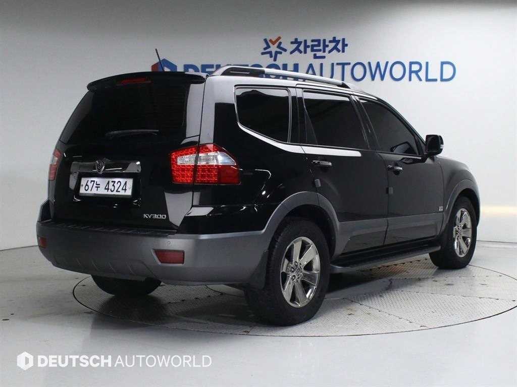 기아 모하비 디젤 4WD KV300 최고급형 이미지 2