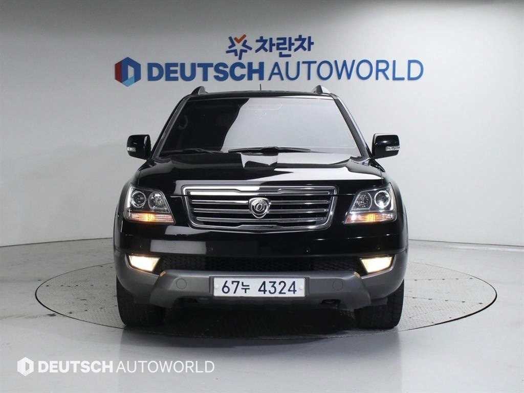 기아 모하비 디젤 4WD KV300 최고급형 이미지 3