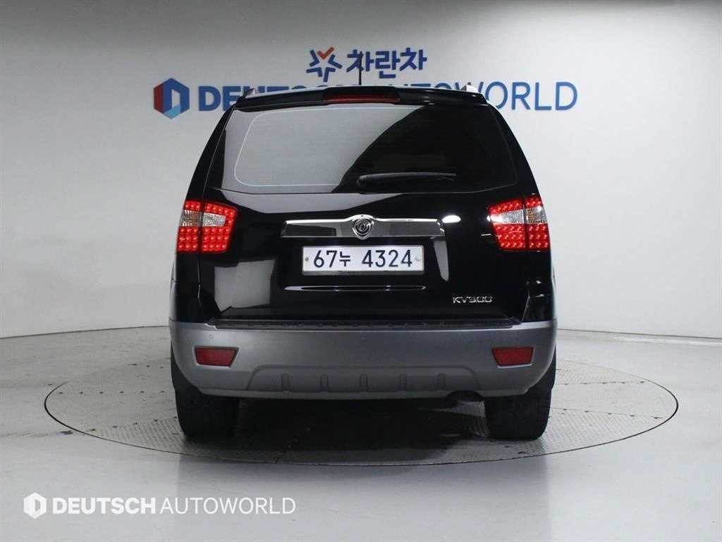 기아 모하비 디젤 4WD KV300 최고급형 이미지 4