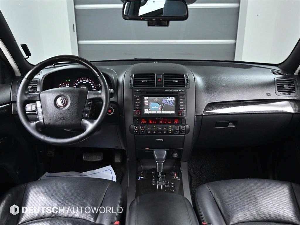 기아 모하비 디젤 4WD KV300 최고급형 이미지 7