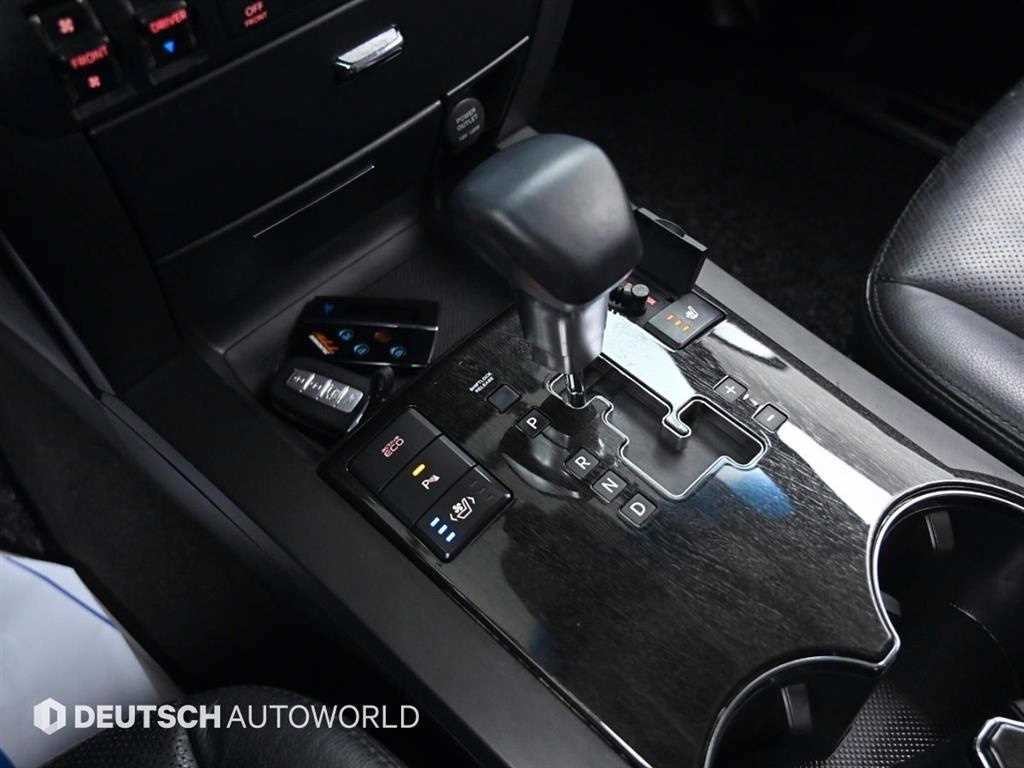 기아 모하비 디젤 4WD KV300 최고급형 이미지 9