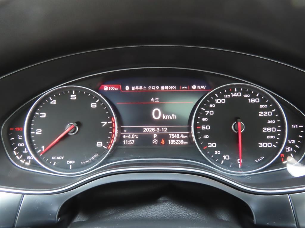 아우디 A6 뉴A6 40 TFSI 프리미엄 이미지 9