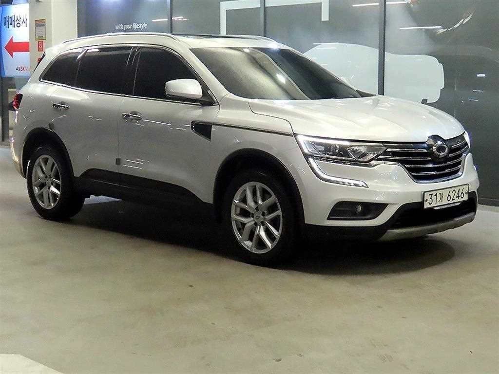 르노코리아(삼성) QM6 디젤 2WD LE 이미지 1