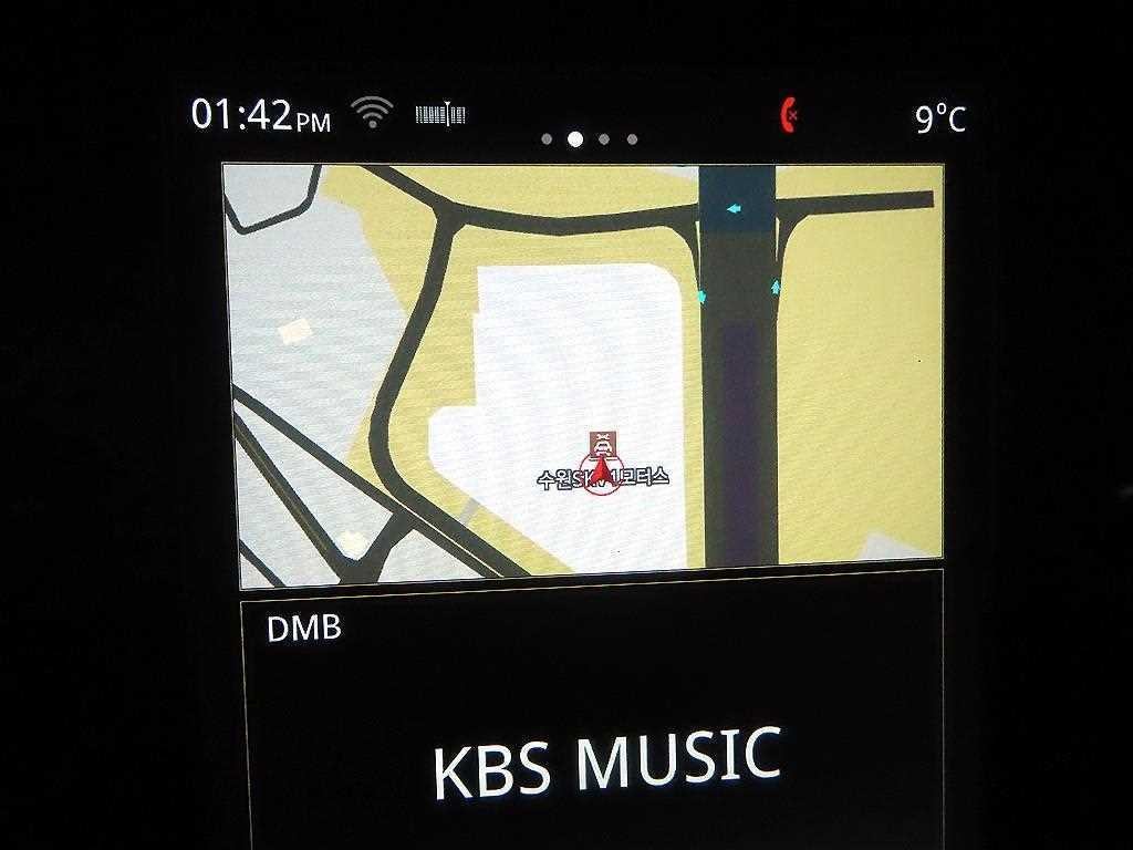 르노코리아(삼성) QM6 디젤 2WD LE 이미지 13