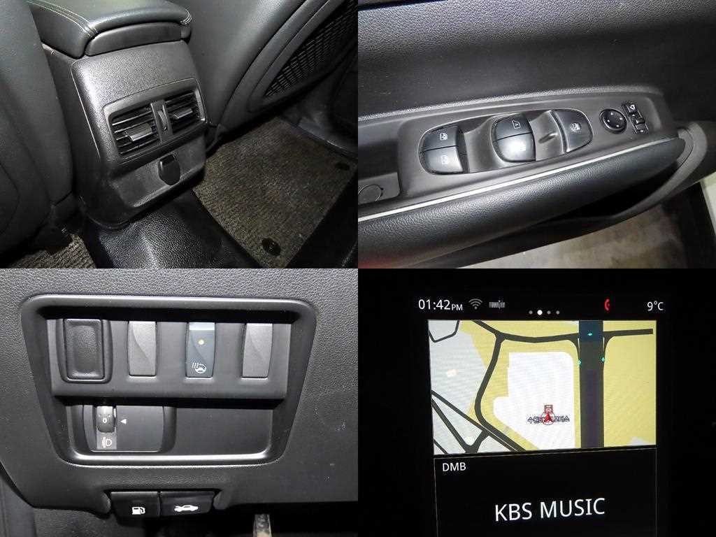 르노코리아(삼성) QM6 디젤 2WD LE 이미지 18