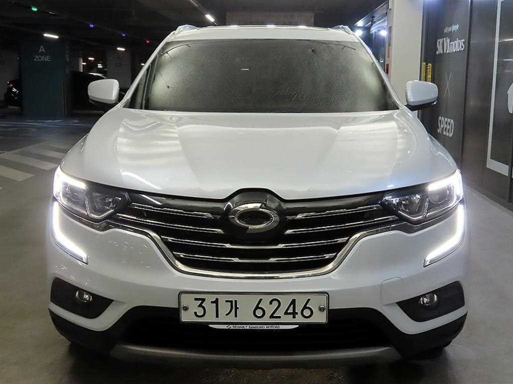 르노코리아(삼성) QM6 디젤 2WD LE 이미지 2